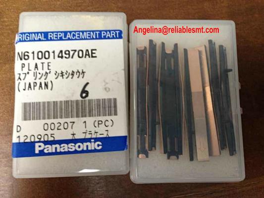 Panasonic CM402 Feeder part plate N610014970AE